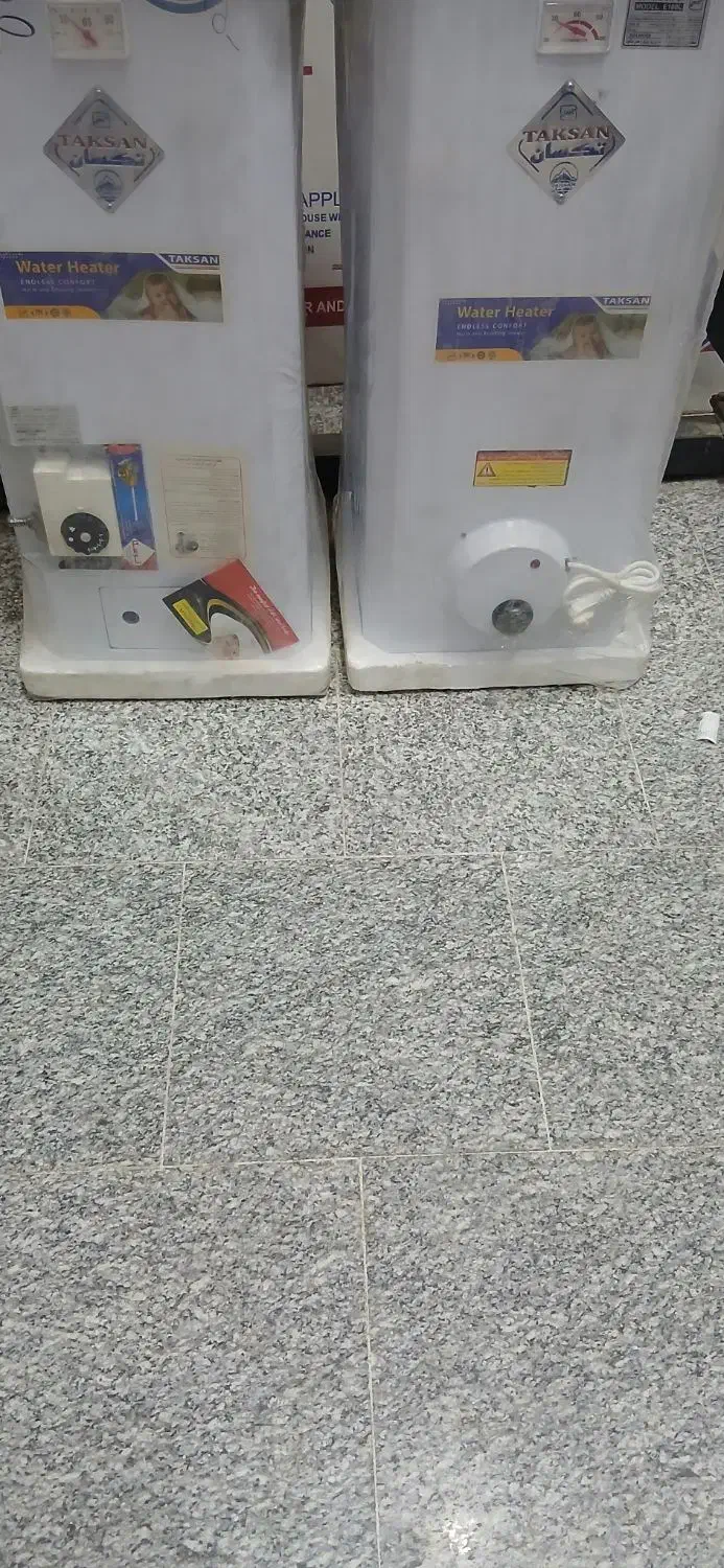 آبگرمکن تکسان برقی وگازی زود جوش|آبگرمکن، پکیج، شوفاژ|زاهدان, |دیوار