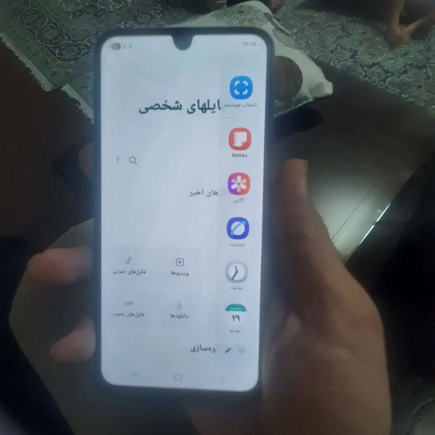 سامسونگ a16|موبایل|تهران, دولاب|دیوار