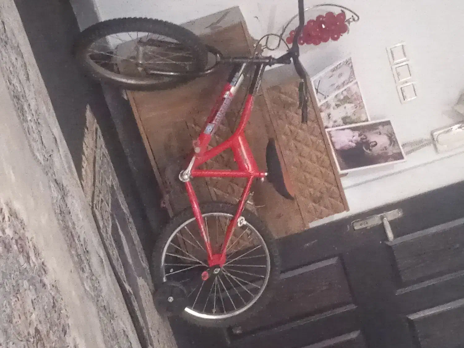 دوچرخه 20سالم|دوچرخه، اسکیت، اسکوتر|فردیس, شهرک شهید حسینی|دیوار