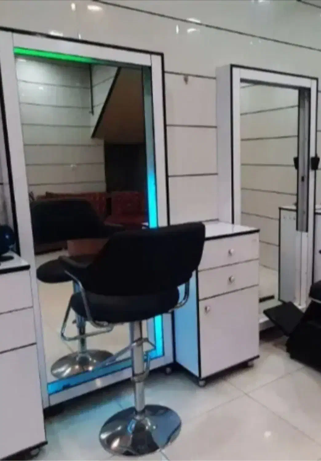 آینه قدی|آینه|ایلام, |دیوار