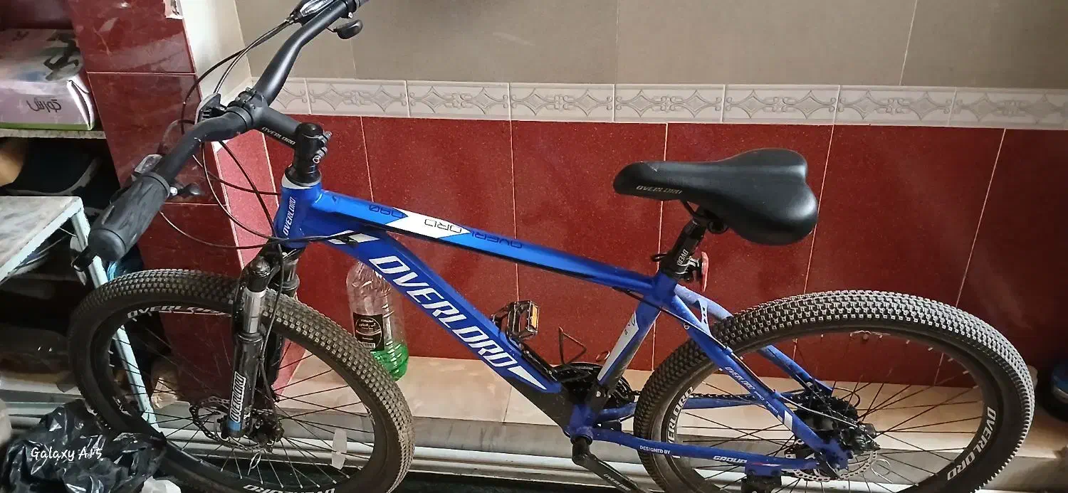 دوچرخه اورلورد|دوچرخه، اسکیت، اسکوتر|کرمانشاه, |دیوار