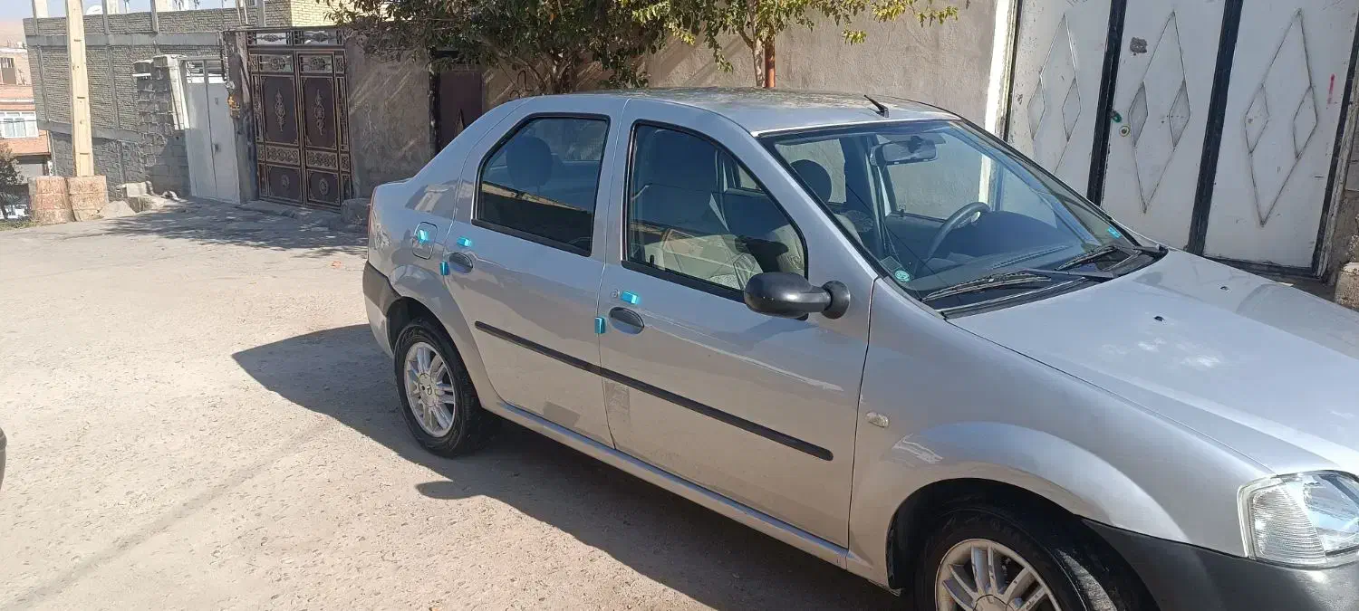 ال نودفولe2مدل۸۶|خودرو سواری و وانت|شاهین دژ, |دیوار