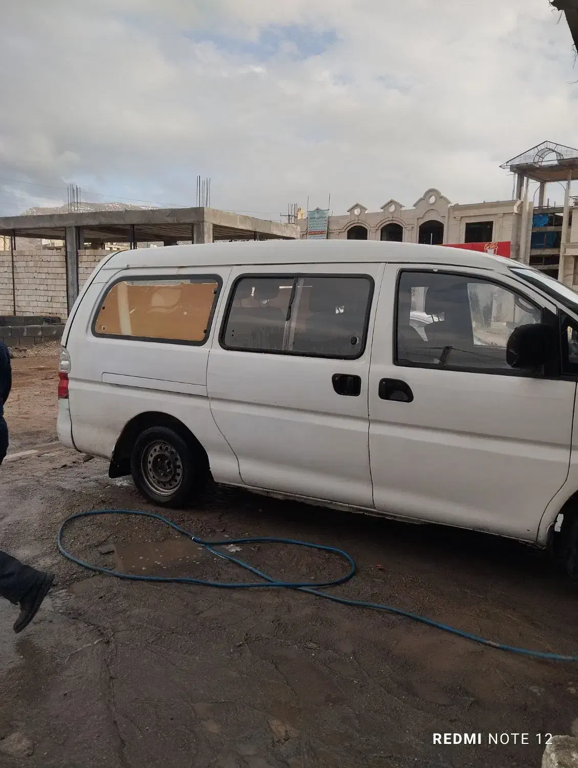 ون سیبا|خودرو سنگین|یاسوج, |دیوار