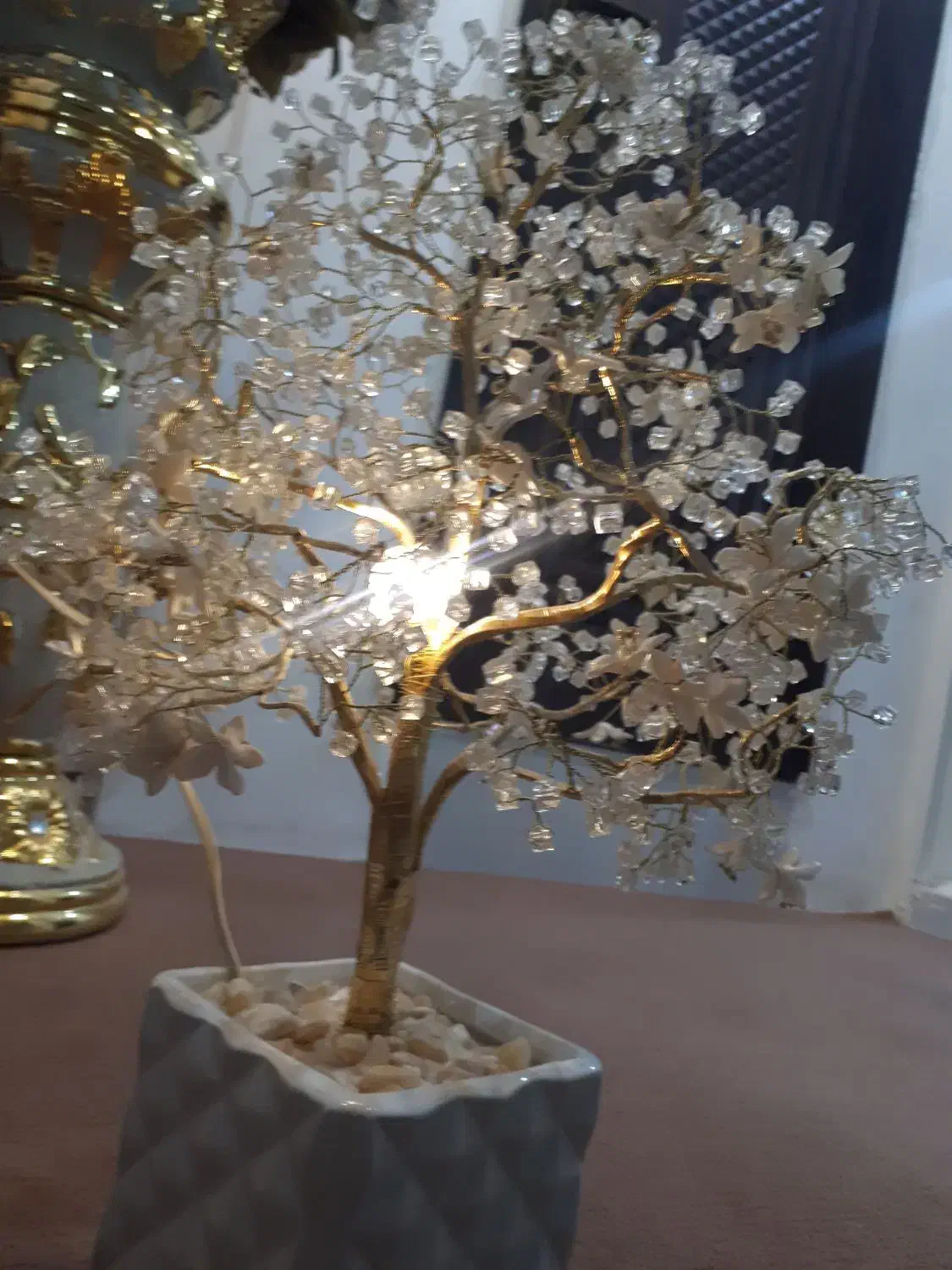 چراغ خواب|چراغ خواب و آباژور|قم, باسکول|دیوار