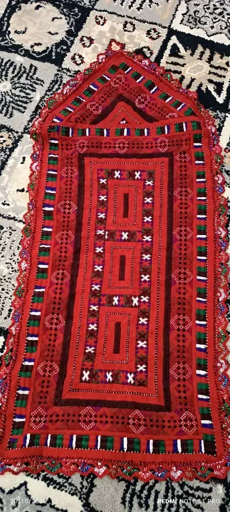 لباس بلوچی|لباس|ایرانشهر, |دیوار