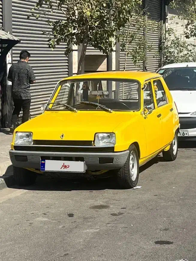 رنو 5|خودرو سواری و وانت|تهران, استاد معین|دیوار