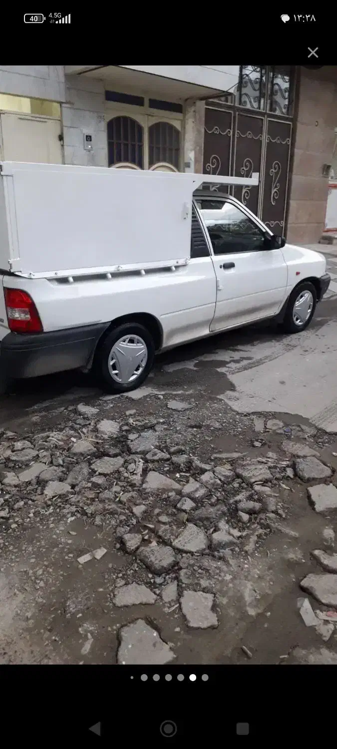 پراید ۱۵۱|خودرو سواری و وانت|کرمانشاه, |دیوار