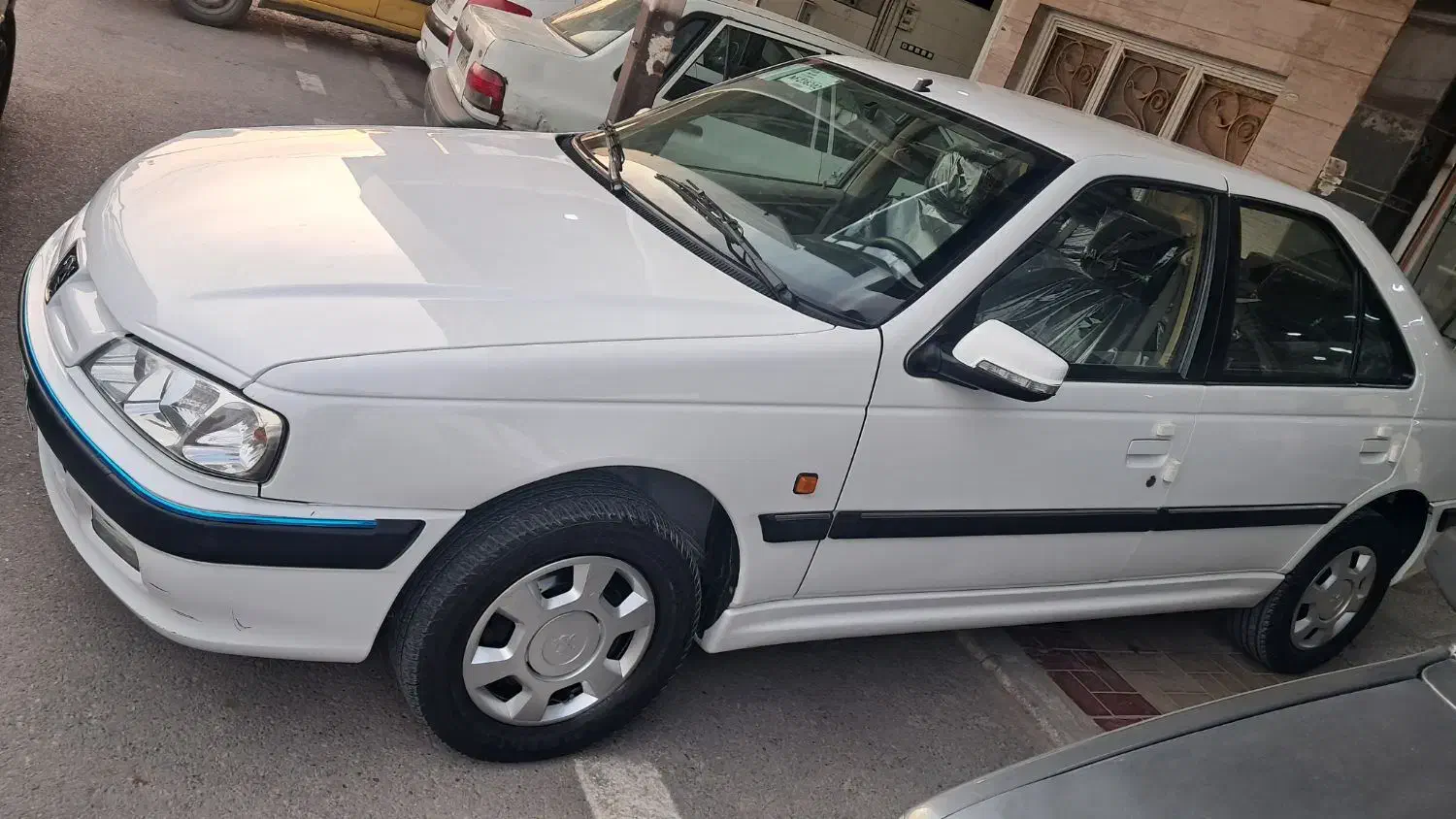 پارس سال|خودرو سواری و وانت|شوشتر, |دیوار