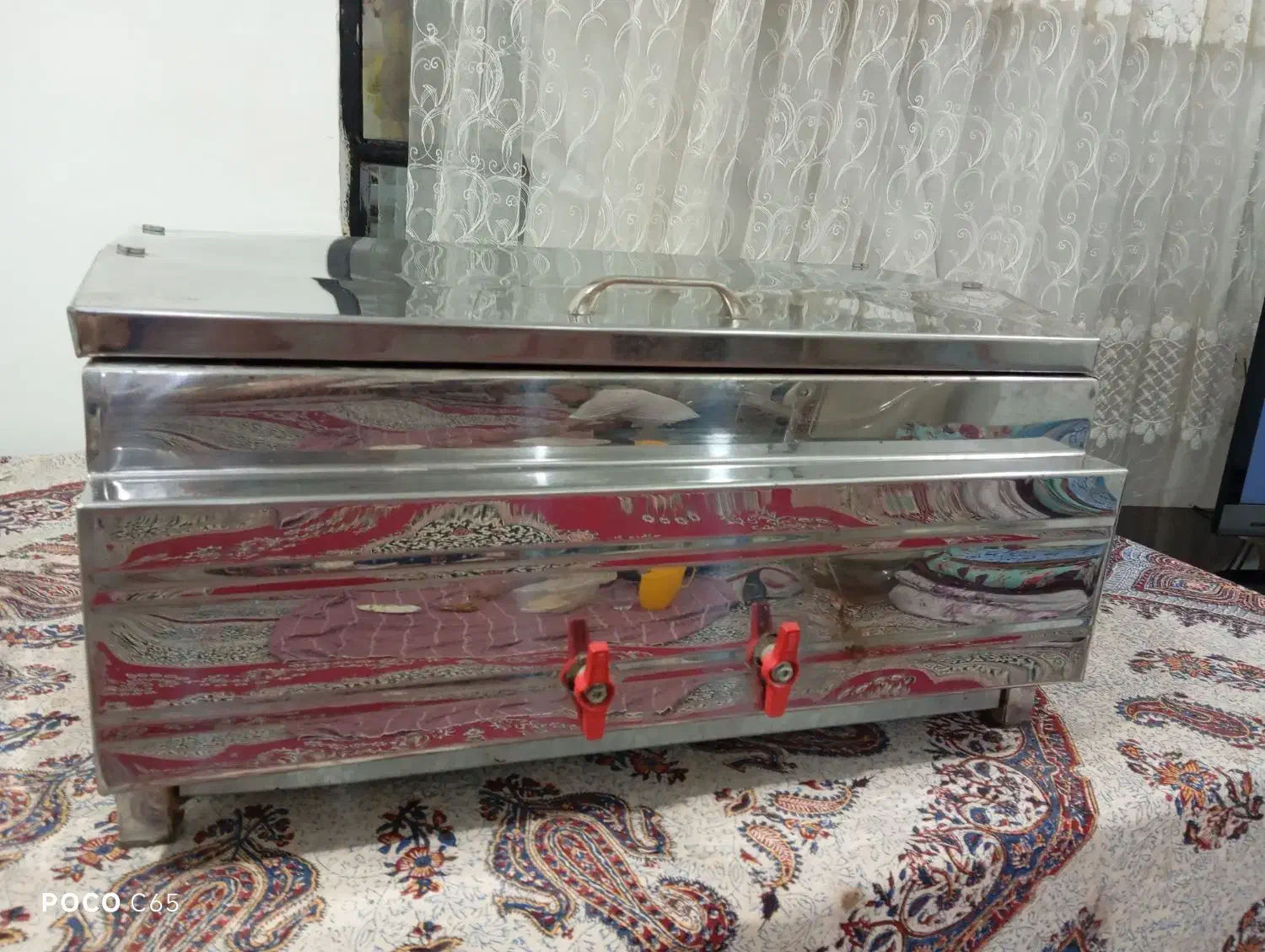 کباب پز|اجاق گاز و لوازم برقی پخت‌وپز|اهواز, زیتون کارمندی|دیوار