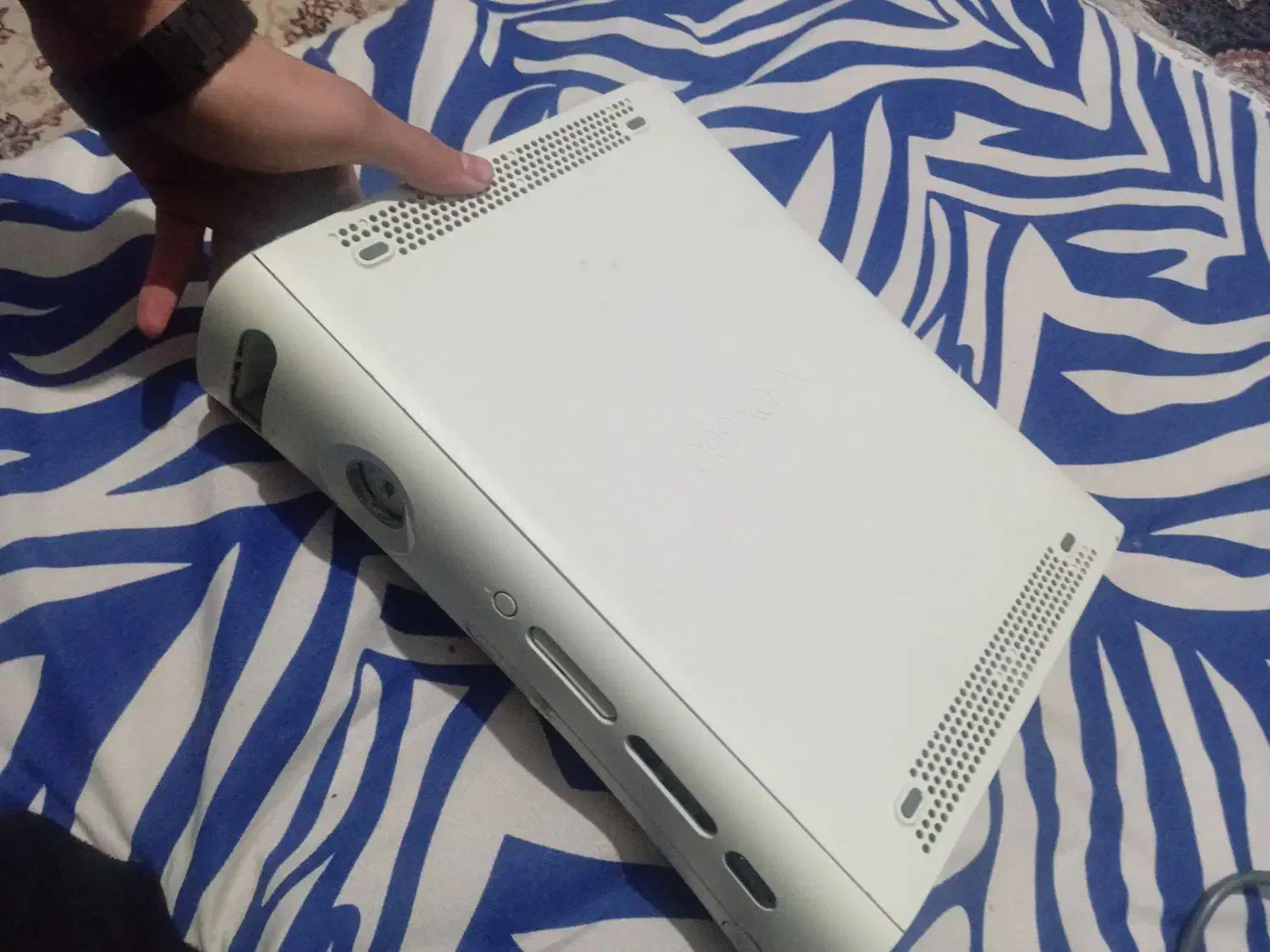 Xbax360 سالم|کنسول، بازی ویدئویی و آنلاین|ماهدشت, |دیوار