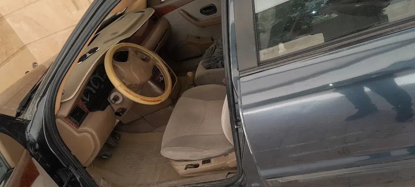 سمند ال ابکس  ۸۸|خودرو سواری و وانت|مشهد, سید رضی|دیوار