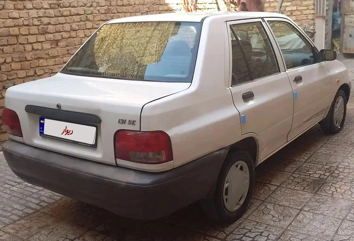 پراید 95|خودرو سواری و وانت|اراک, |دیوار