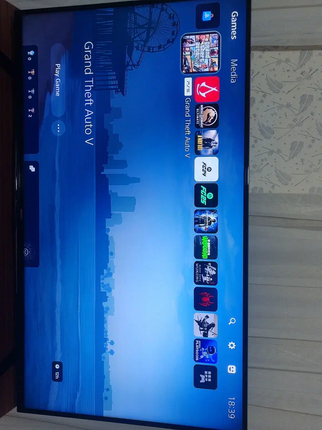 ps5 slim|کنسول، بازی ویدئویی و آنلاین|سنندج, |دیوار