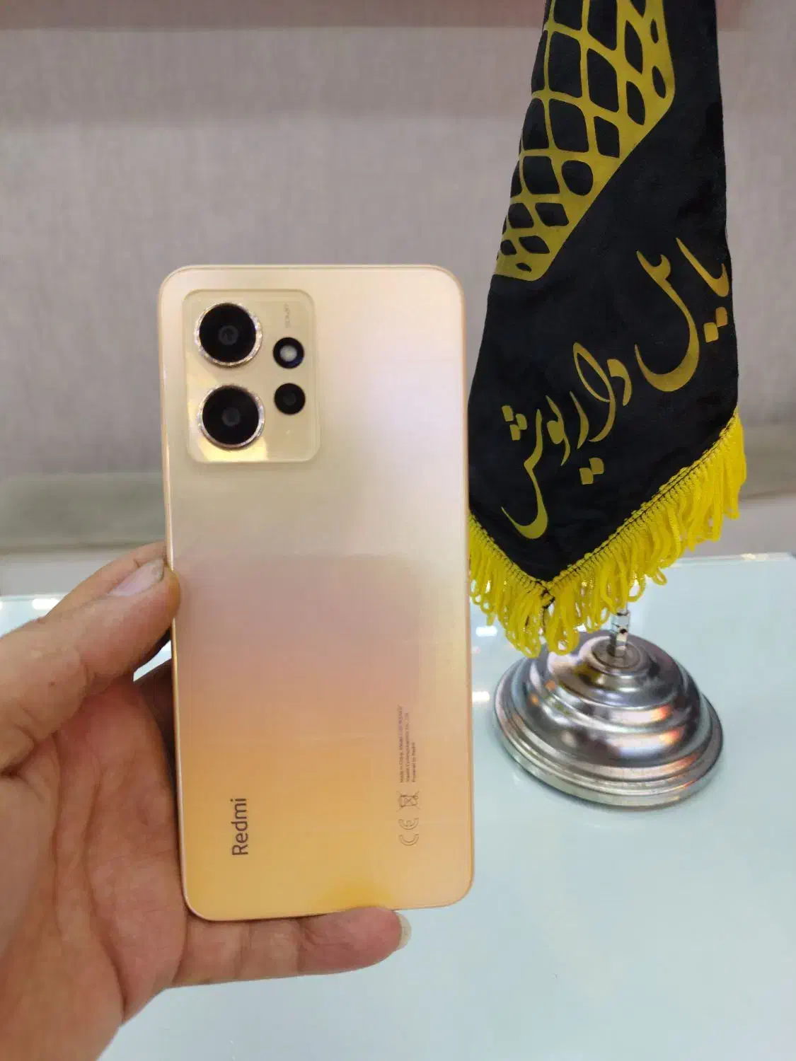 note 12وnote12pro 5Gو note 12pro 4G|موبایل|نیشابور, امام خمینی|دیوار