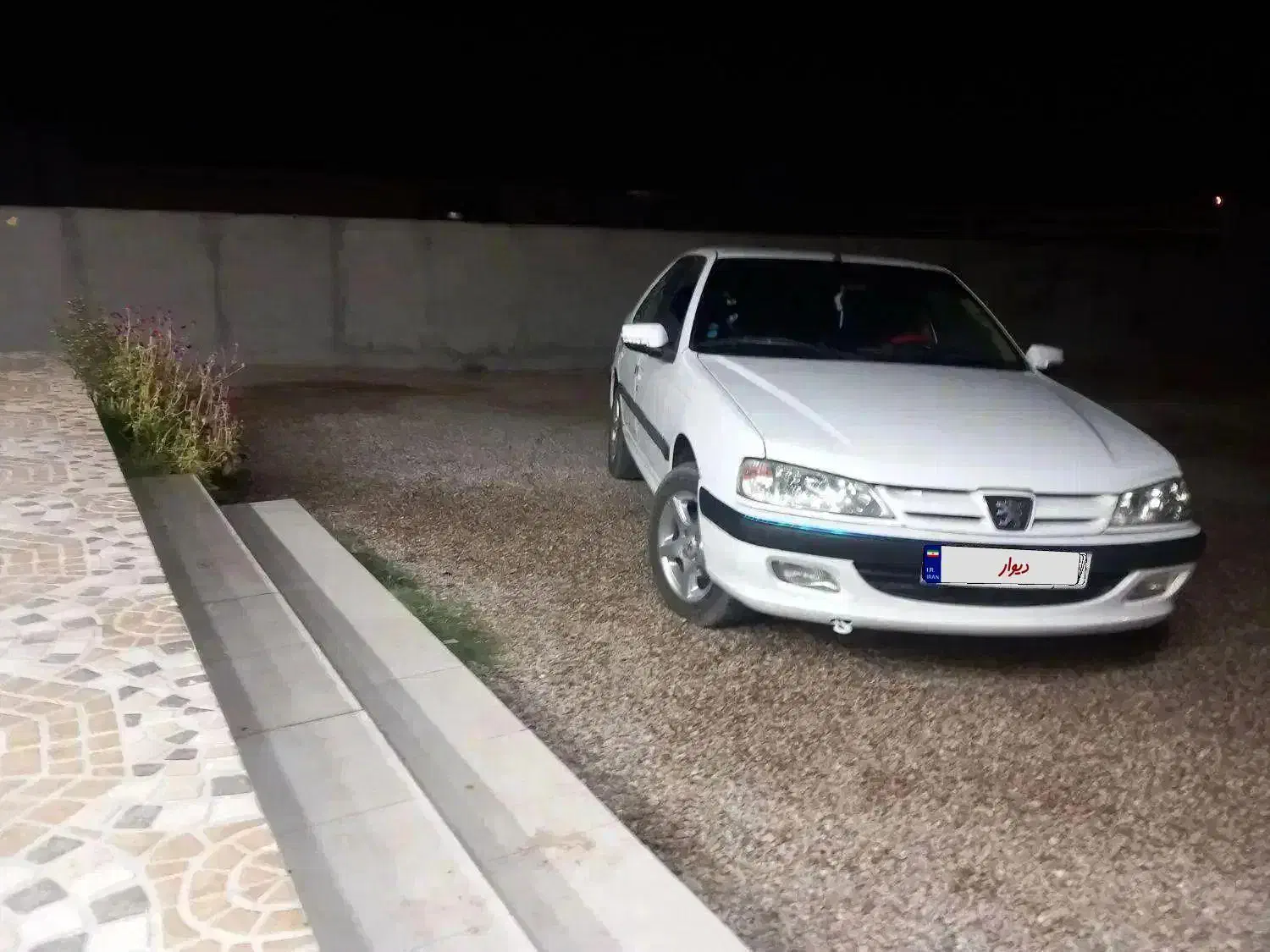 پارس موتور جدیدگاز سیمی|خودرو سواری و وانت|فین, |دیوار