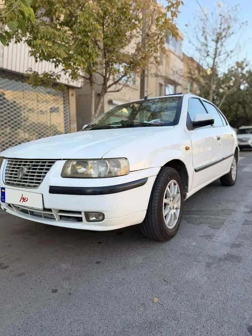 سمندlx|خودرو سواری و وانت|مشهد, نرگس (شهرک غرب)|دیوار