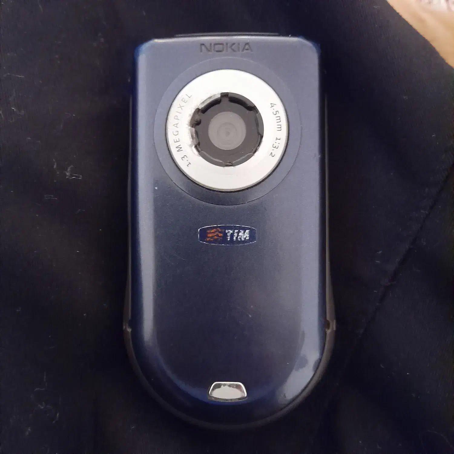 نوکیا ۶۶۳۰ فنلاند-فابریک.-کارتن و شارژر|موبایل|بیرجند, |دیوار