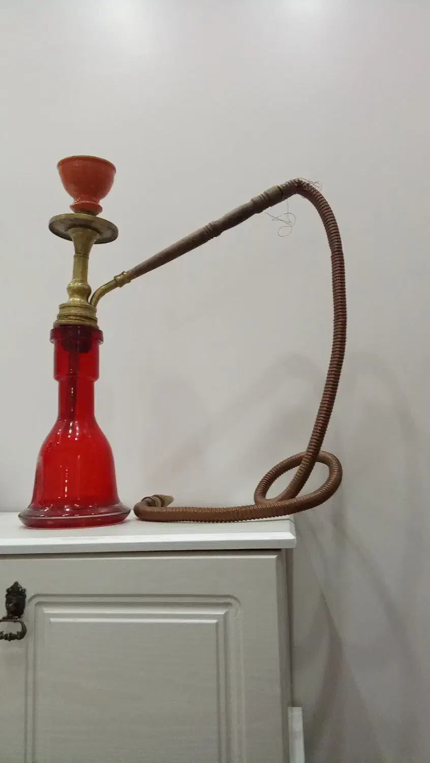 قلیون با لوازم کامل|صنایع دستی و سایر لوازم تزئینی|پردیس, فاز ۵|دیوار