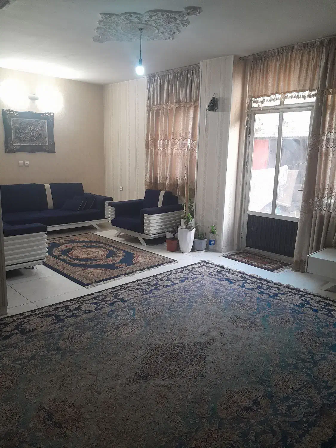 رهن کامل a6 قابلیت دوخانواده|اجارهٔ خانه و ویلا|فولادشهر, A6|دیوار