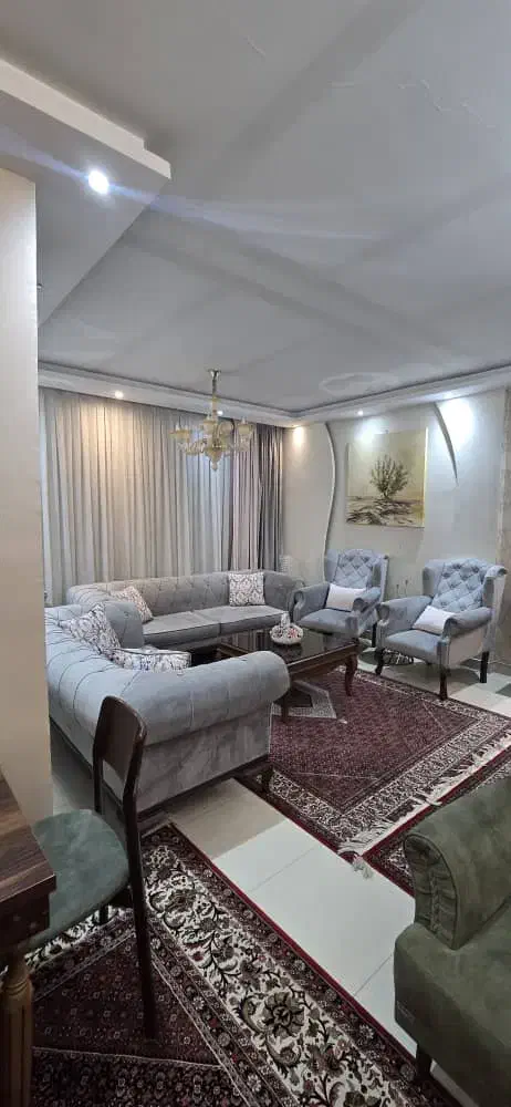 ۹۱متر.لوزی فول امکانات زیر قیمت منطقه|فروش آپارتمان|تهران, حافظیه|دیوار