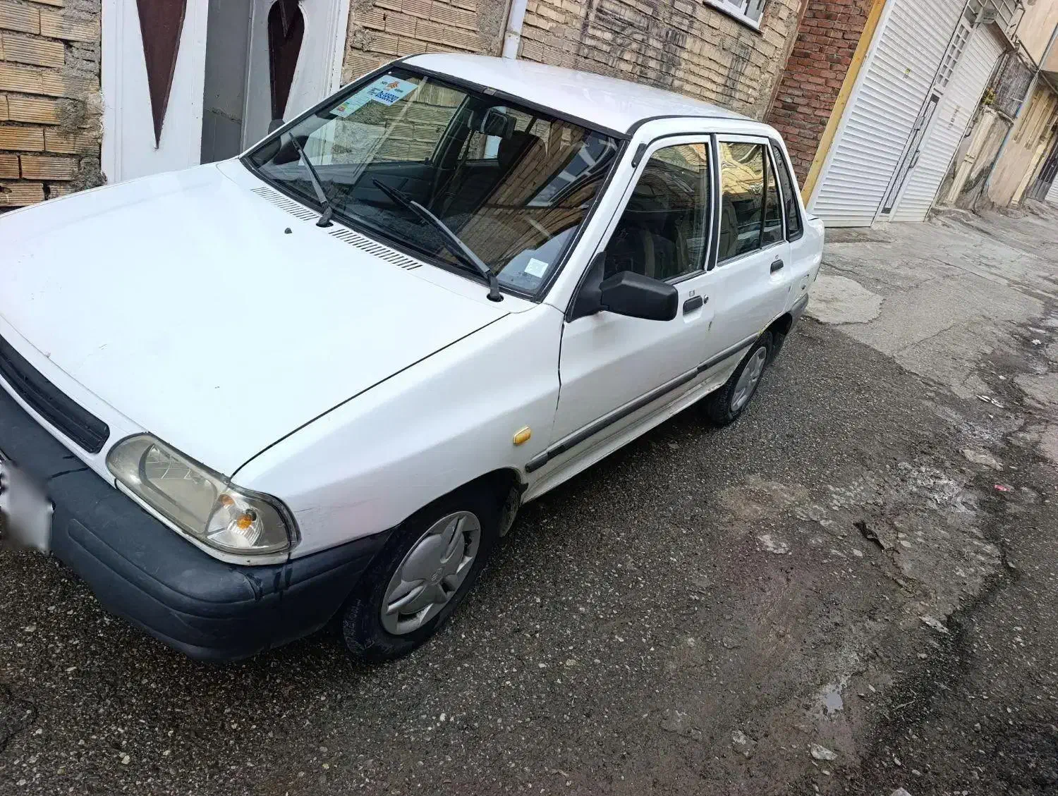 فروش پرایدمدل ۸۵|خودرو سواری و وانت|مریوان, |دیوار