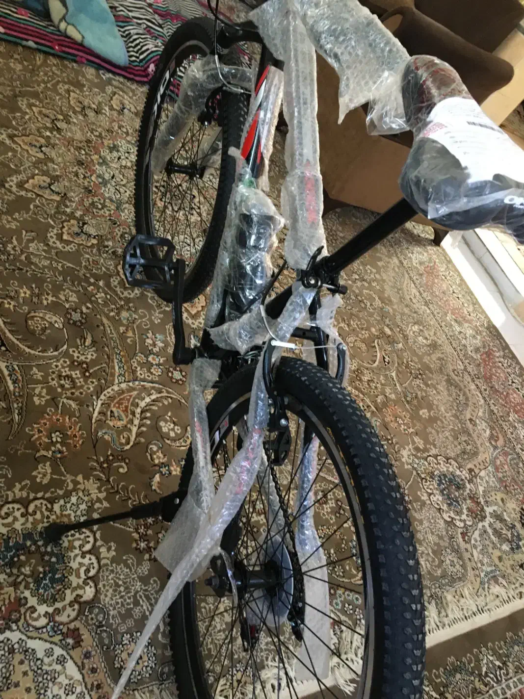 دوچرخه ویوا نو سایز ۲۶|دوچرخه، اسکیت، اسکوتر|بابل, |دیوار