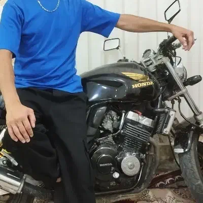 سی بی۴۰۰|موتورسیکلت|مینودشت, |دیوار