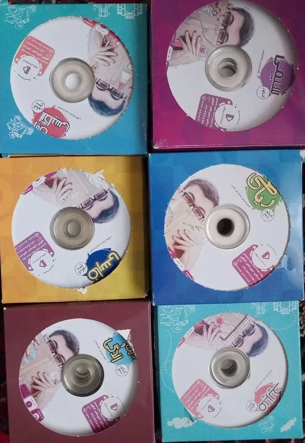 پکیج جامع کنکور ریاضی پرش|کتاب و مجله آموزشی|تبریز, |دیوار