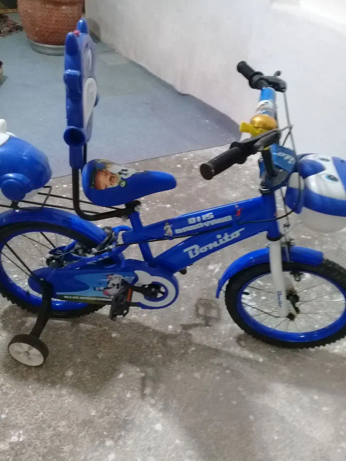 دوچرخه ۱۶ سالم|دوچرخه، اسکیت، اسکوتر|دهگلان, |دیوار