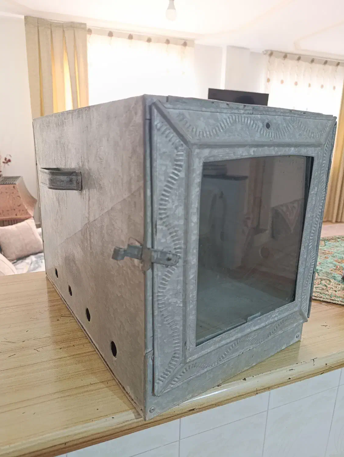 فر بیرجندی|اجاق گاز و لوازم برقی پخت‌وپز|بیرجند, |دیوار