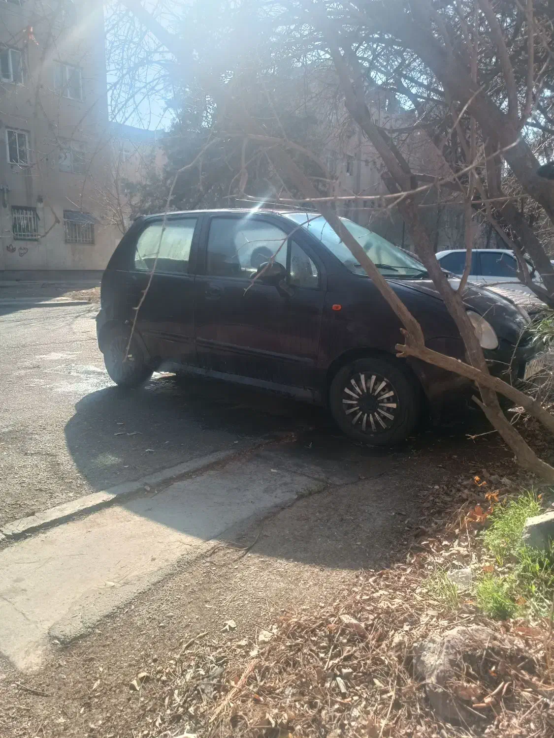 ام وی ام ۱۱۰|خودرو سواری و وانت|تهران, کیانشهر|دیوار