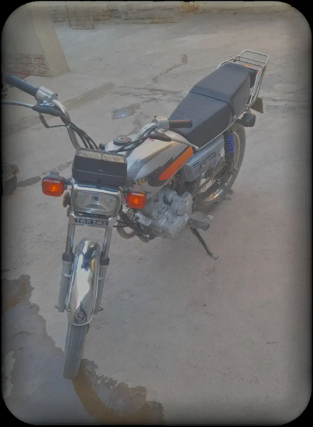 متور هندا تکتاز|موتورسیکلت|نیشابور, امام|دیوار