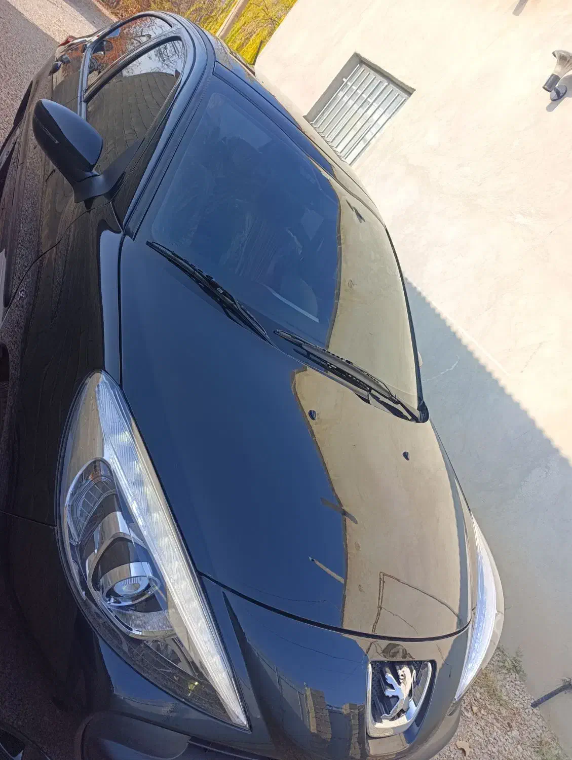 پژو207|خودرو سواری و وانت|بجنورد, |دیوار