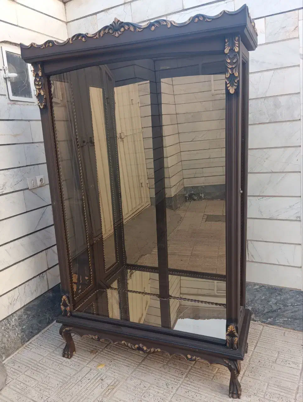 بوفه|بوفه، ویترین، کنسول|قزوین, |دیوار