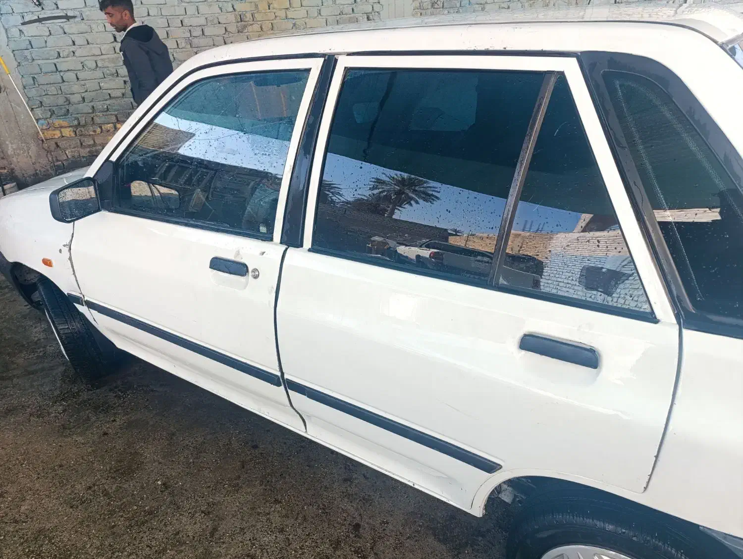 پراید صبا شاسی پلمپ|خودرو سواری و وانت|داراب, |دیوار