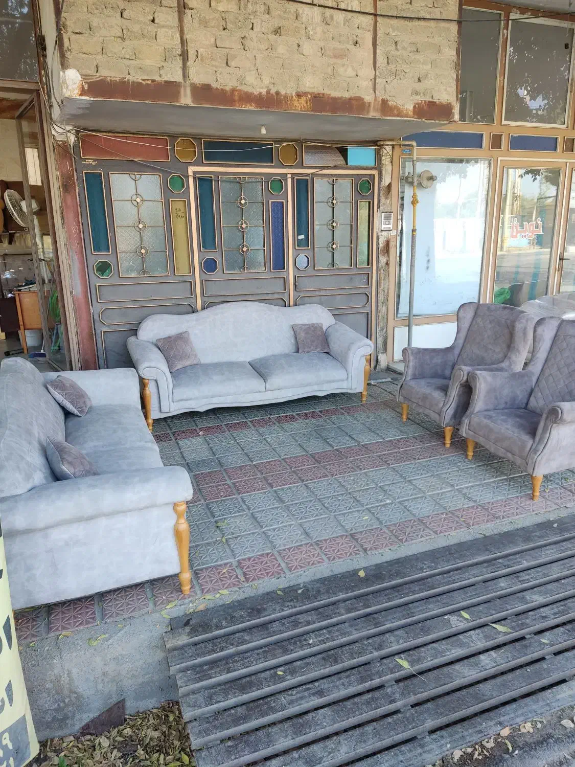 مبل ویچنزا|مبلمان خانگی و میز عسلی|گلپایگان, |دیوار