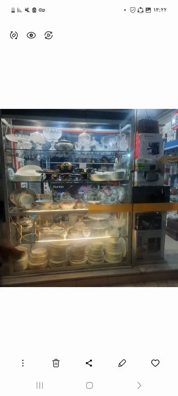 ویترین|بوفه، ویترین، کنسول|تهران, قصر فیروزه ۲|دیوار