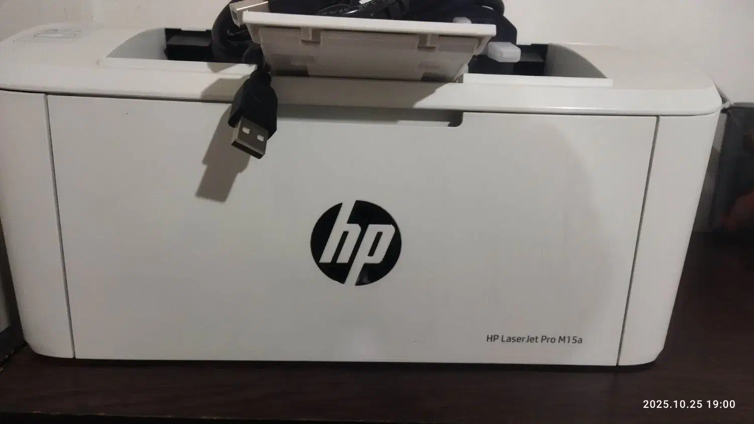 پرینتر hp m 15a|پرینتر، اسکنر، کپی، فکس|شیراز, تاچارا|دیوار