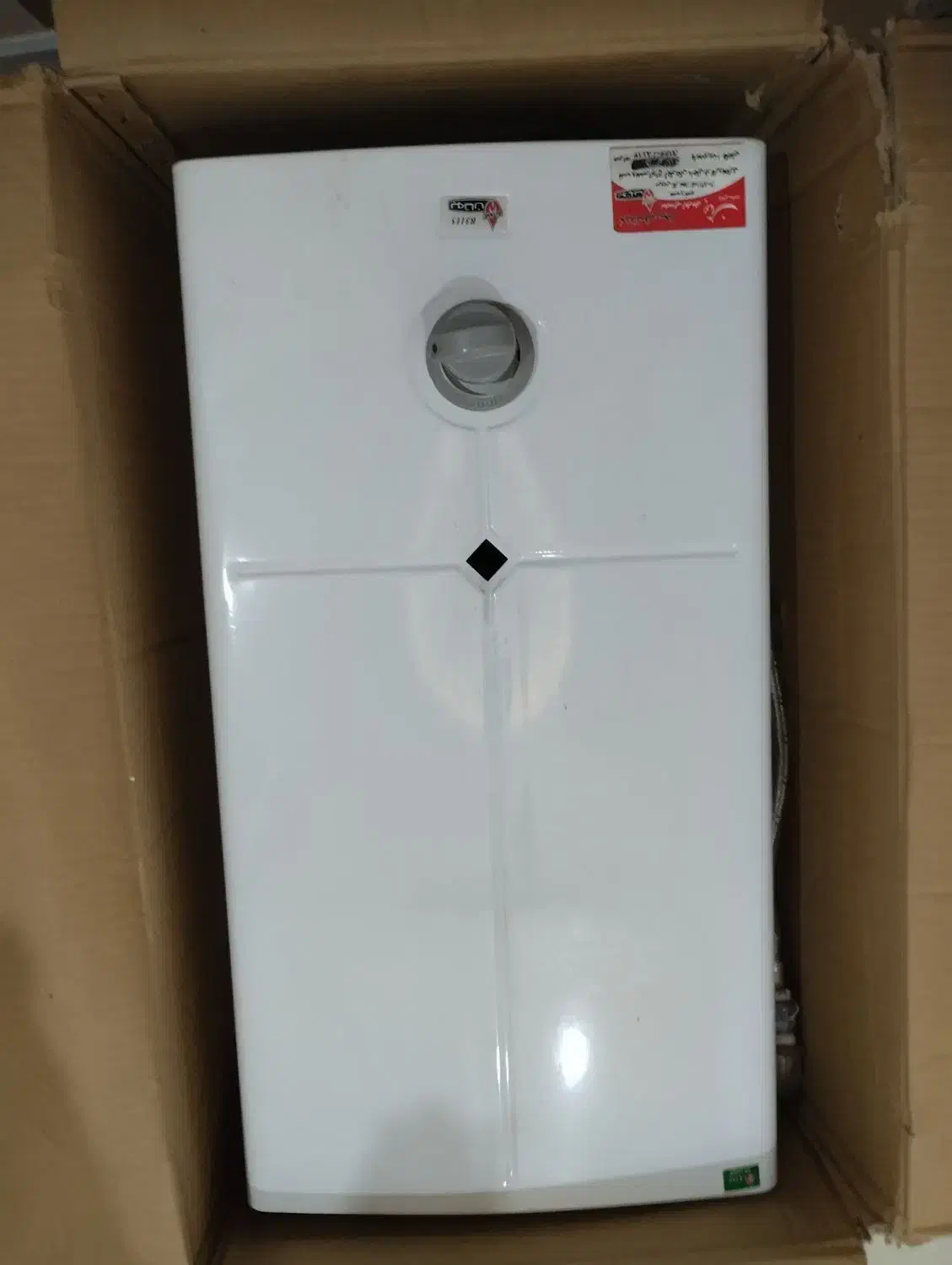 آبگرمکن گاز شهری بوتان مدل B3115|آبگرمکن، پکیج، شوفاژ|اهواز, کوی ملی راه|دیوار