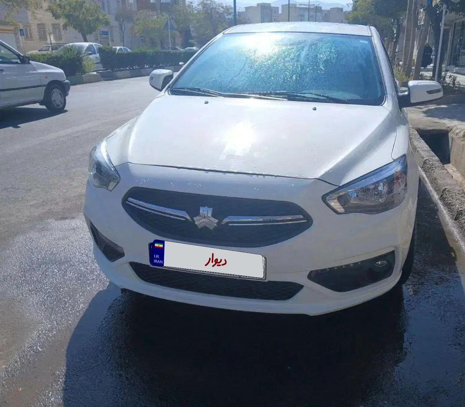 شاهین1403 G سانروفدار نقدواقساط معاوضه|خودرو سواری و وانت|اراک, |دیوار