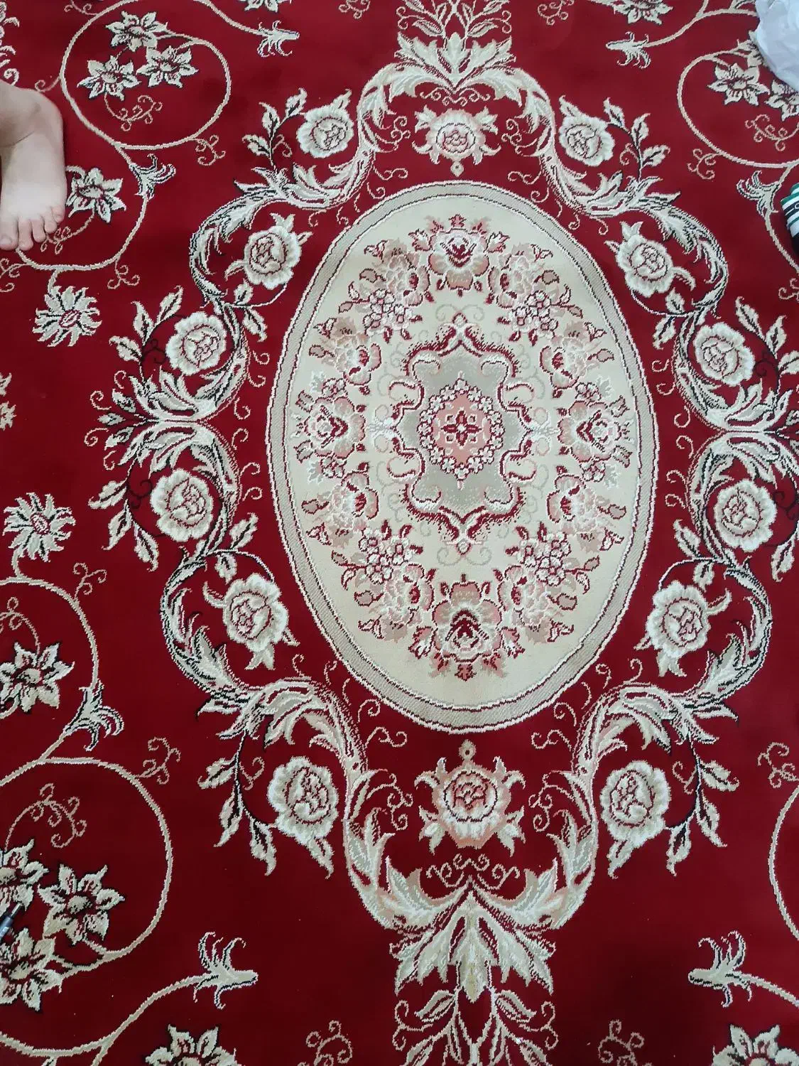 دو تا فرش نو متری|فرش|کوهدشت, |دیوار