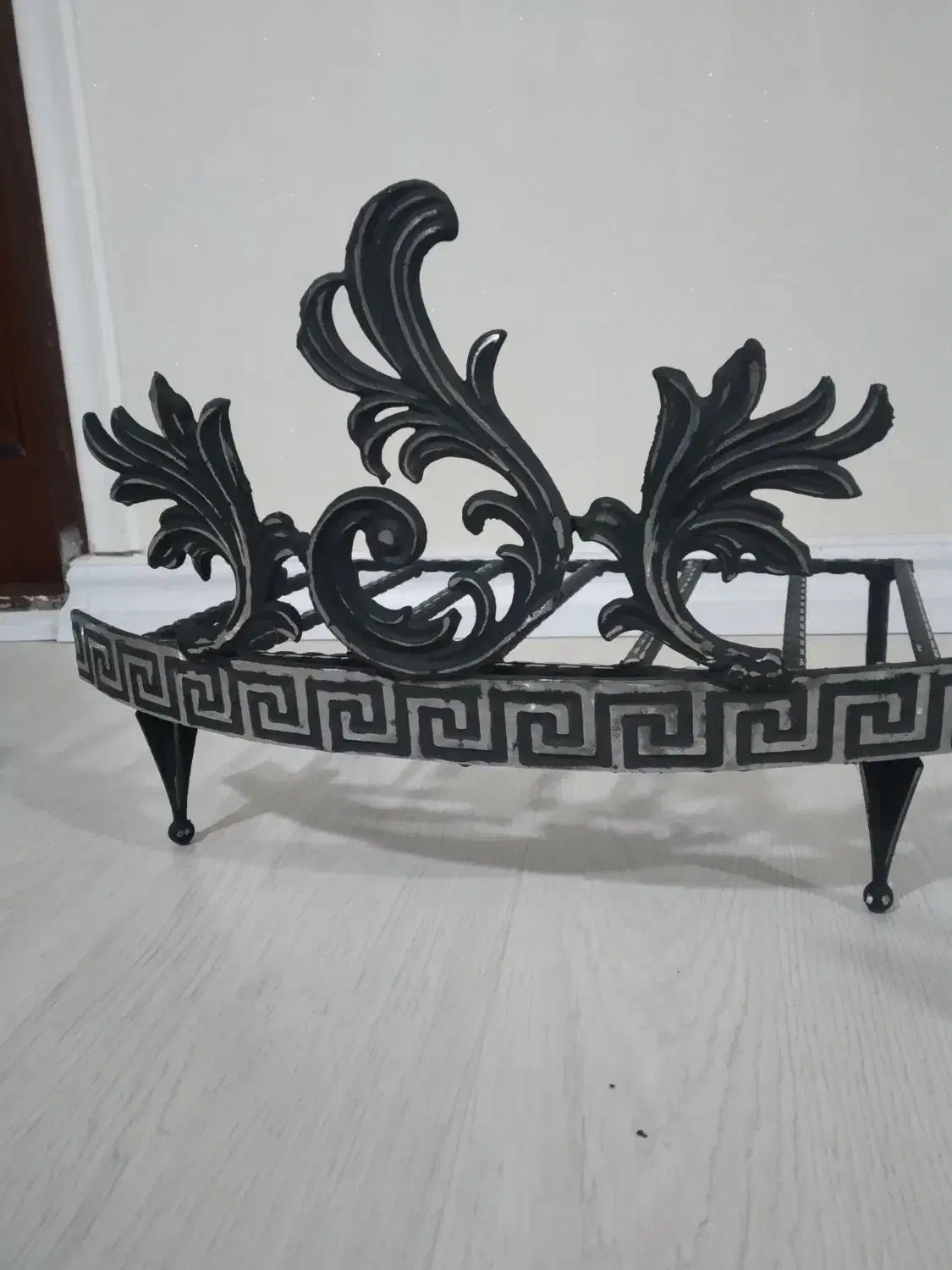 منقل شومینه|بخاری، هیتر، شومینه|نوشین شهر, |دیوار