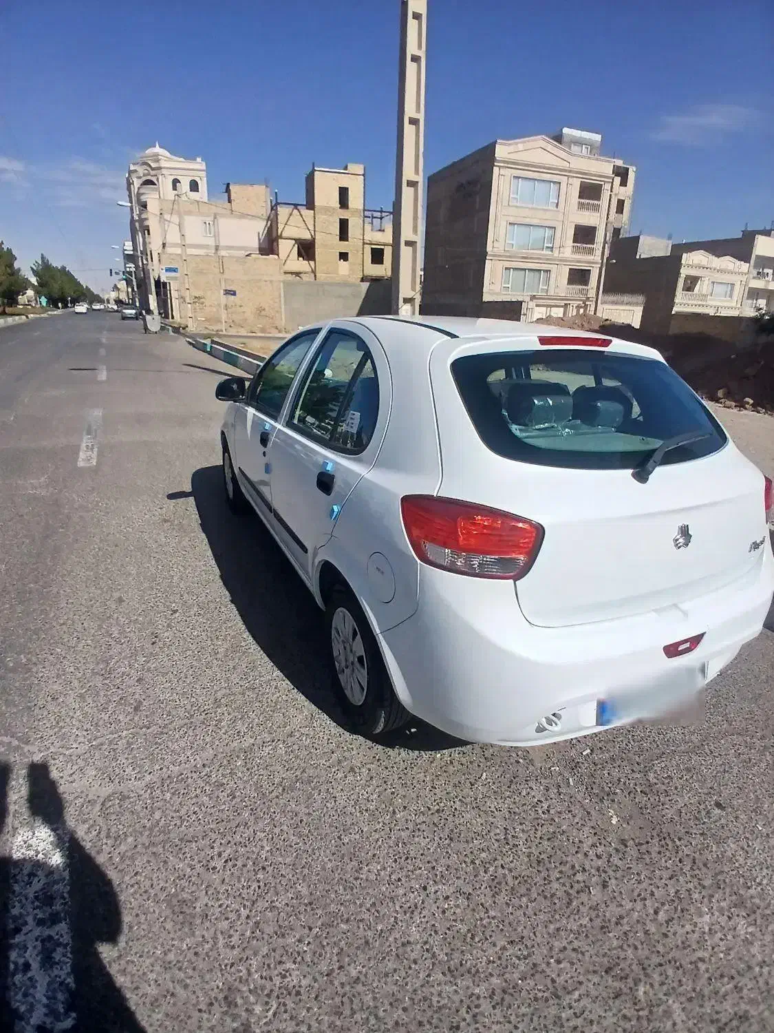 تیبا ۲ ۱۴۰۱|خودرو سواری و وانت|تاکستان, |دیوار