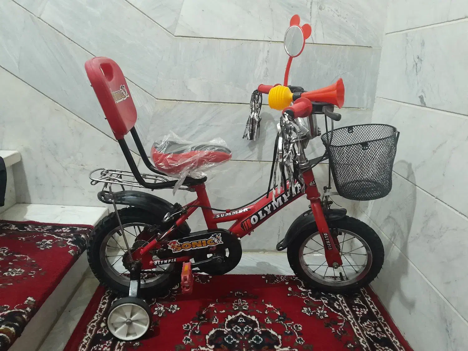 دوچرخه۱۲|دوچرخه، اسکیت، اسکوتر|اراک, |دیوار