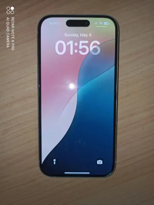 آیفون15 نرمال 128|موبایل|کاشان, ۲۲ بهمن|دیوار