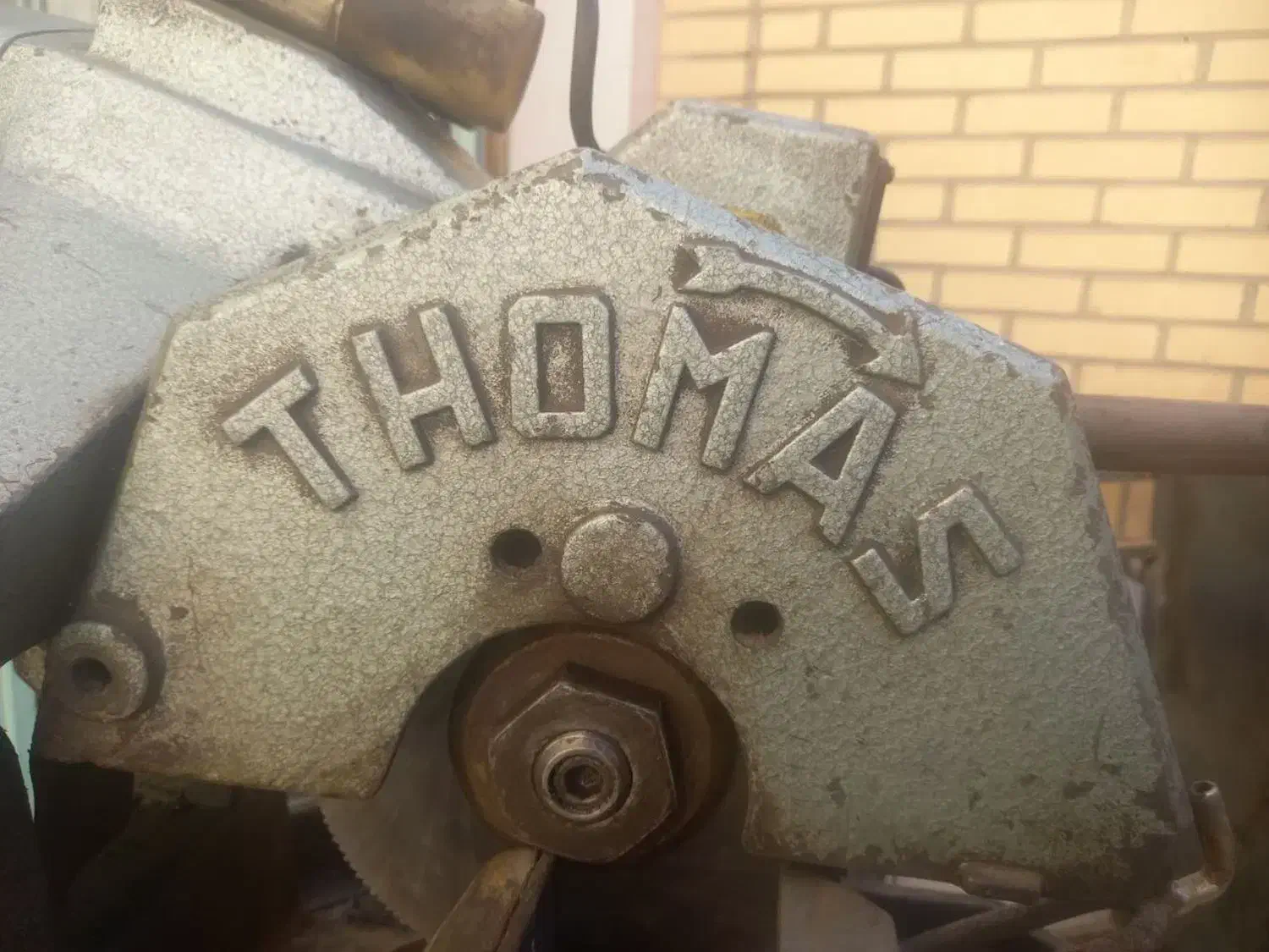 اره آب صابونی، توماس ایتالیا، بسیار تمیز|ابزارآلات|نجفآباد, یزدانشهر|دیوار