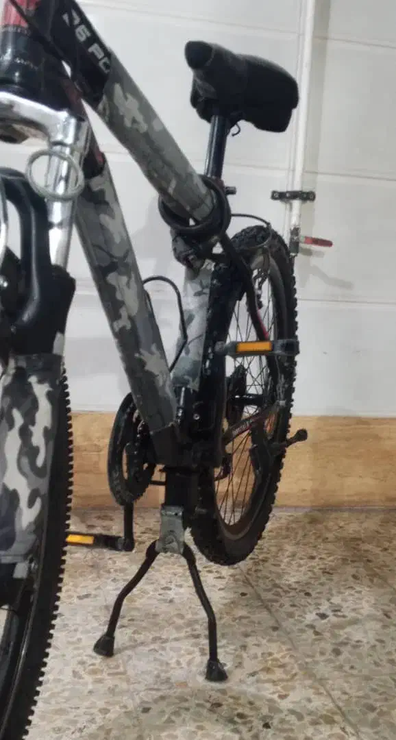 دوچرخه حرفه ای ۲۶ درحدنو|دوچرخه، اسکیت، اسکوتر|شوش, |دیوار