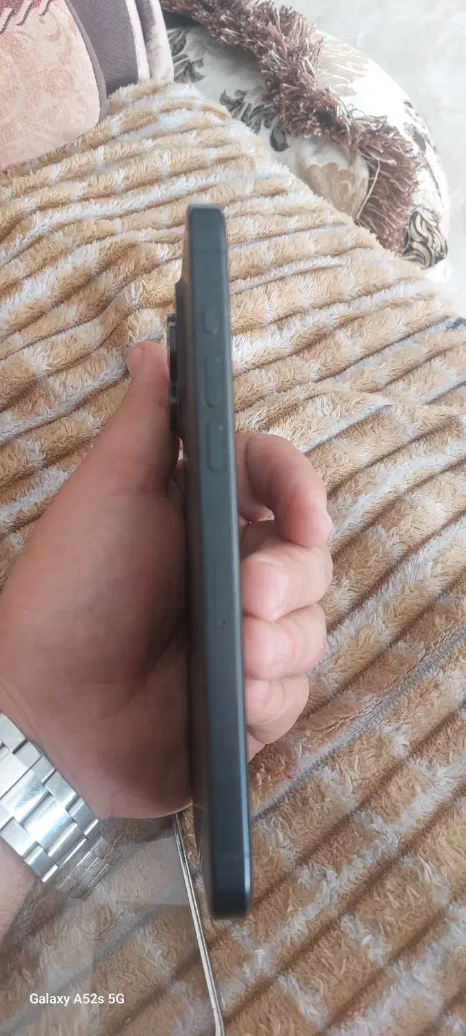 آیفون ۱۵ پرومکس za ۲۵۶|موبایل|شیراز, شهرک مهدیه|دیوار