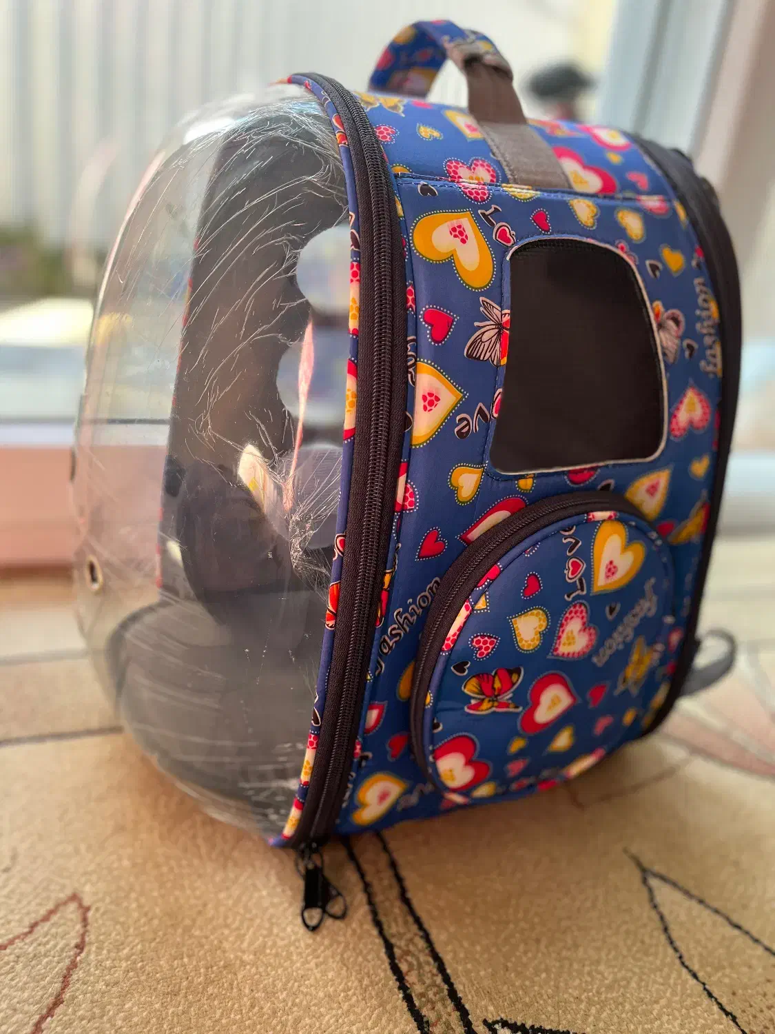 لوازم حیوانات خانگی کوله و باکس حمل|لوازم جانبی حیوانات|بابل, |دیوار