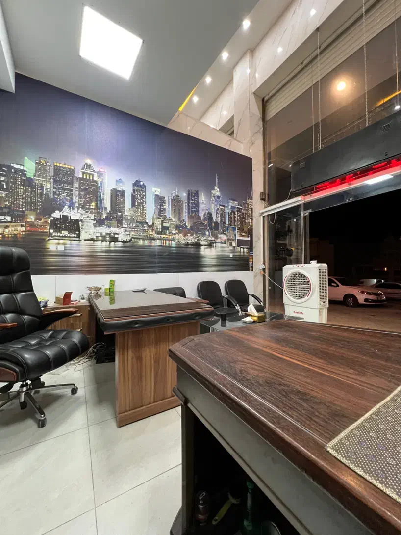 ابدارچی برای املاک و نمایشگاه|استخدام سرایداری و نظافت|مراغه, |دیوار